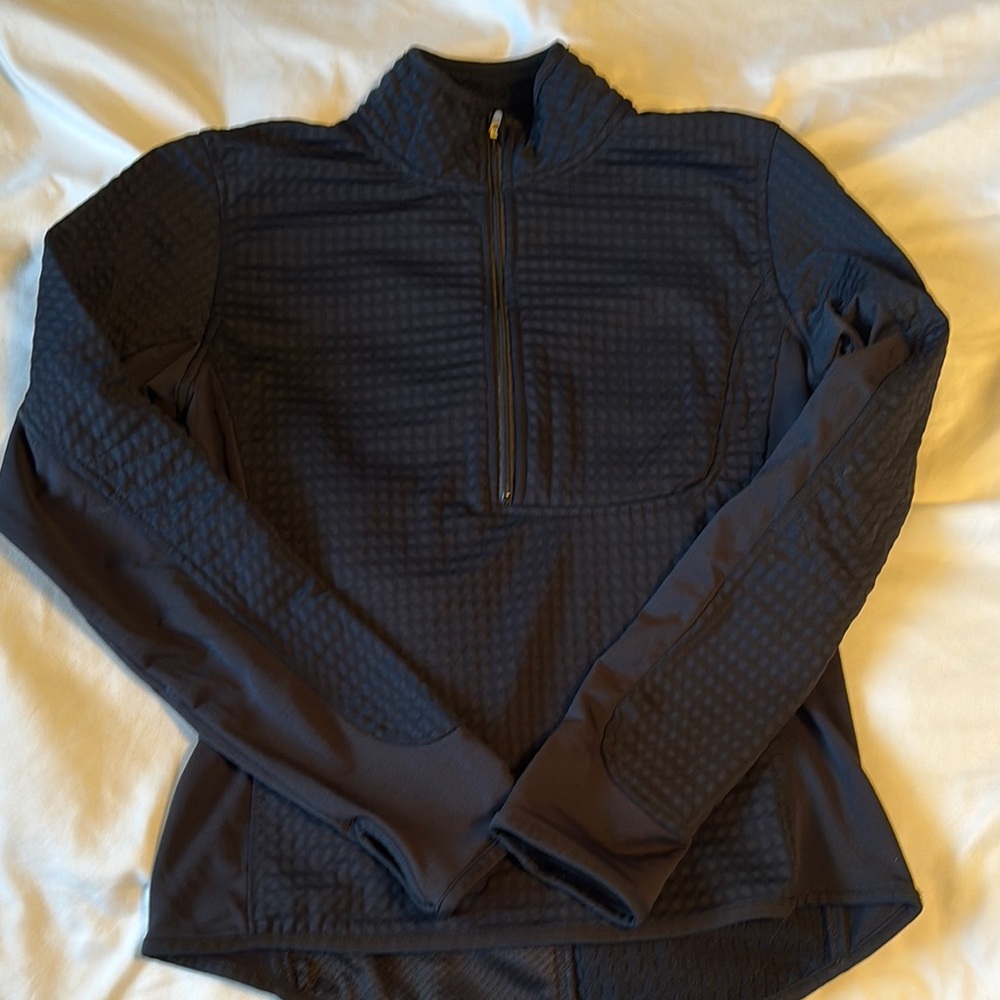 Nike Sphere Thick Performance Fitted Running Top